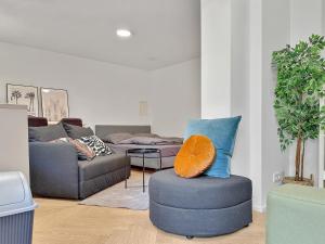 Stuttgarter Apt mit Terrasse für 4 Pers