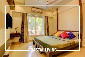 Coastal Living -1RK Apartment Goa