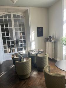 B&B / Chambres d'hotes Domaine du BaRon : photos des chambres