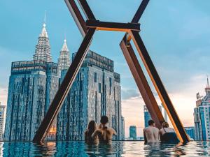 Skyline Homes by Myfly247 - Ubytování bez kategorie ve městě Kuala Lumpur