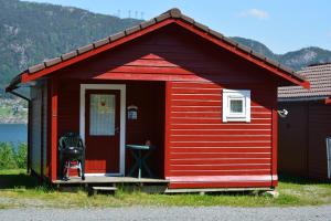 One-Bedroom Cottage room in Langenuen Motel & Camping