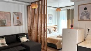 Καλαίσθητο Ηλιόλουστο Studio