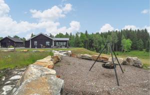Cozy Home In Bengtsfors With Sauna