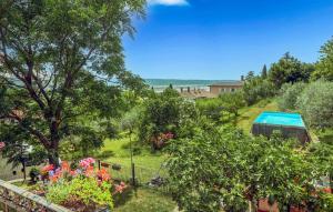 1 Bedroom Gorgeous Apartment In Secovlje