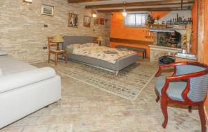 1 Bedroom Gorgeous Apartment In Secovlje 