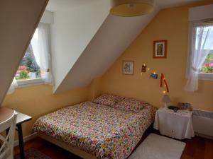 Sejours chez l'habitant La maison du bonheur : photos des chambres