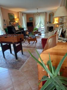 Sejours chez l'habitant La maison du bonheur : photos des chambres