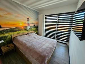 Fantastic Baltic z basenem i jacuzzi w Polanki Aqua