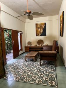Meriki Losari Villa, in the Heart of Bali, 3 bedrooms