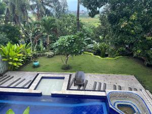 Meriki Losari Villa, in the Heart of Bali, 3 bedrooms