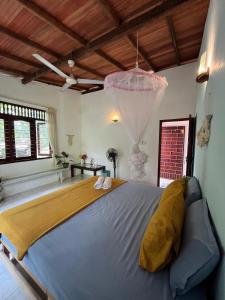 Kolamba Gedara green apartment