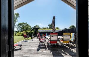 3 Bedroom Amazing Home In Dannemare