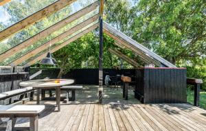 3 Bedroom Amazing Home In Dannemare