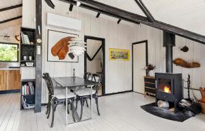 3 Bedroom Amazing Home In Dannemare