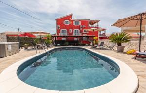 Beautiful Home In Turanj 