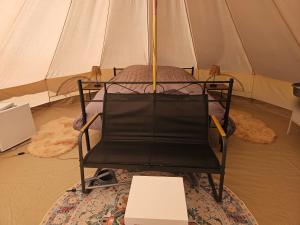 Mini camping La Maison Rose