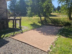 Mini camping La Maison Rose