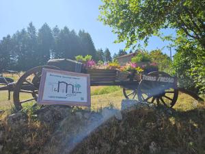 Mini camping La Maison Rose