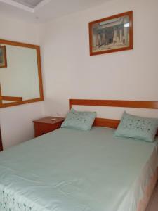 A two-room chalet in the village of Lale Land, Mirage Bay, Ecopark