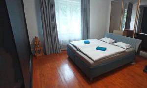 Dovolenkovy dom s terasou