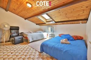 Appartements La Grive : photos des chambres