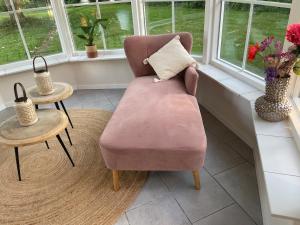 Enjoy the space and countryside at Het Hofhuys