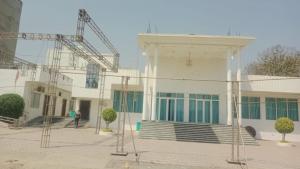 Hotel Gautam Garden Lawn & Banquet Hall Near Kash Vishwanath Temple - Fully Air Conditioning Hotel