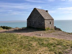 Maisons d'hotes Chambre du mont saint Michel : photos des chambres