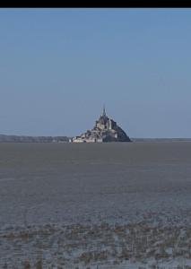 Maisons d'hotes Chambre du mont saint Michel : photos des chambres