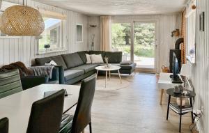 Holiday Home Småfolksvej Rømø Xii