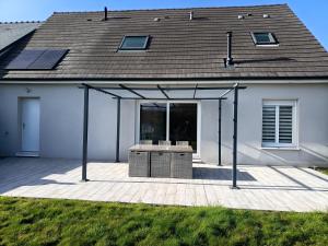 Sejours a la campagne Maison 3 chambres : photos des chambres