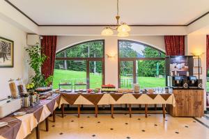 Hotel Casa Viorel jacuzzi & saunas
