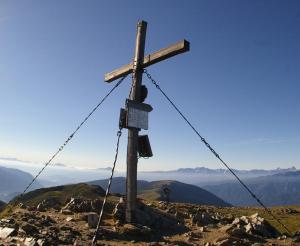 idyllischer Landhof Nähe Millstättersee Ferienwohnung mit Balkon