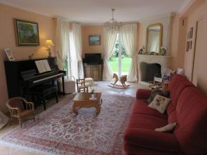 Sejours chez l'habitant La maison du bonheur : photos des chambres