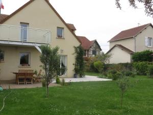 Sejours chez l'habitant La maison du bonheur : photos des chambres