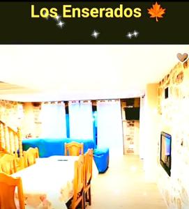 Casa vacacional Los Enserados