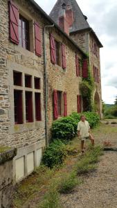 Maisons de vacances Chateau de Bellefond : photos des chambres