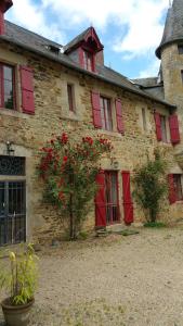 Maisons de vacances Chateau de Bellefond : photos des chambres