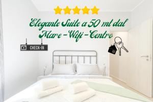 Suite vista mare - Spiagge a 50 Mt - WiFi - Centro