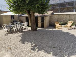 Maisons de vacances Gite du Chateau : photos des chambres