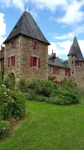 Maisons de vacances Chateau de Bellefond : photos des chambres