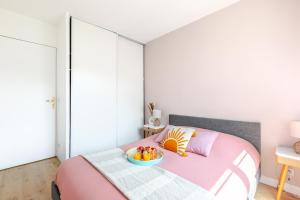 Appartements Le Chaleureux - 5 min Disneyland - Parking - Netflix - Wifi : photos des chambres