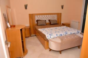 Dreamy Cartoon Seaside House