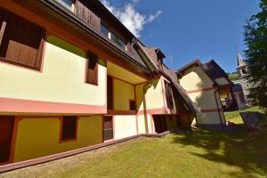 CACCIATORA Alpine Apartment MhD