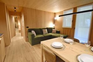 CACCIATORA Alpine Apartment MhD