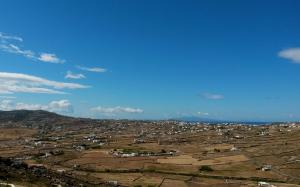 Minimal Houses Myconos Greece