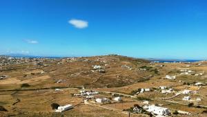 Minimal Houses Myconos Greece