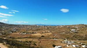 Minimal Houses Myconos Greece