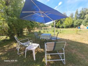 Sejours a la campagne Chez les 2 freds : photos des chambres
