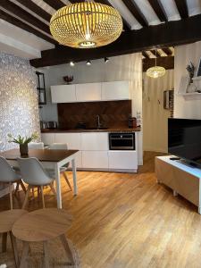 Cœur de Caen, charme ancien & confort moderne